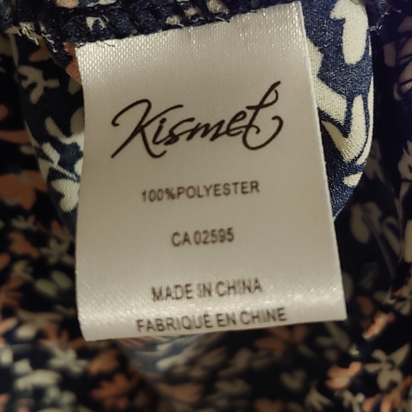 Bootlegger Floral Tank Top - Picture 4 of 5